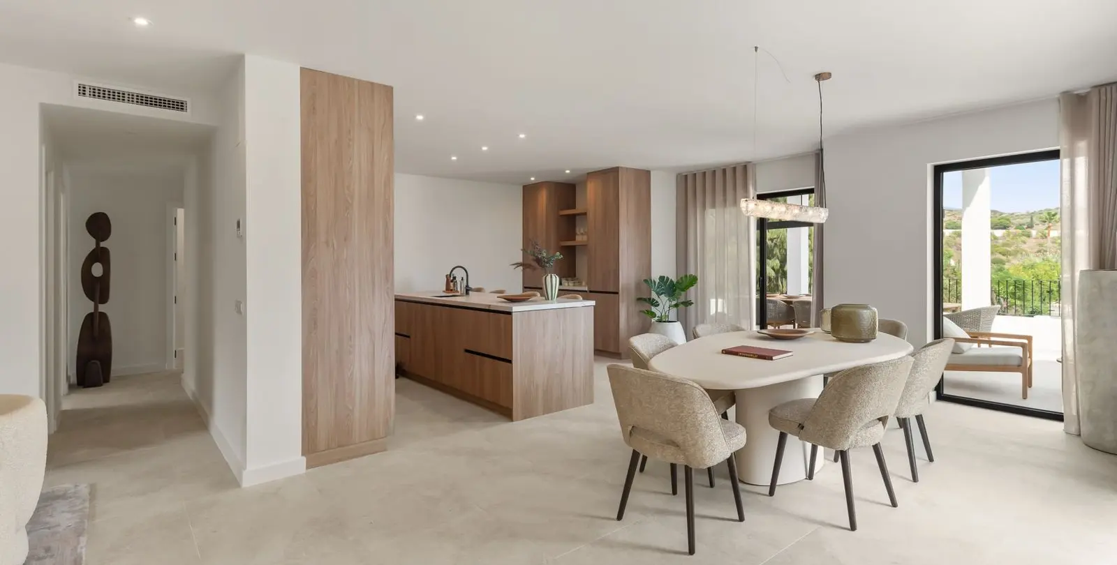 Venta de villa independiente en Nueva Andalucía 6