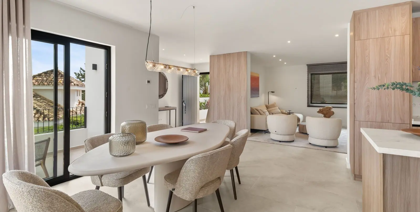 Venta de villa independiente en Nueva Andalucía 7