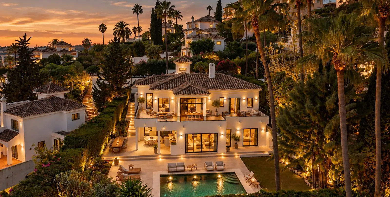 Venta de villa independiente en Nueva Andalucía 32