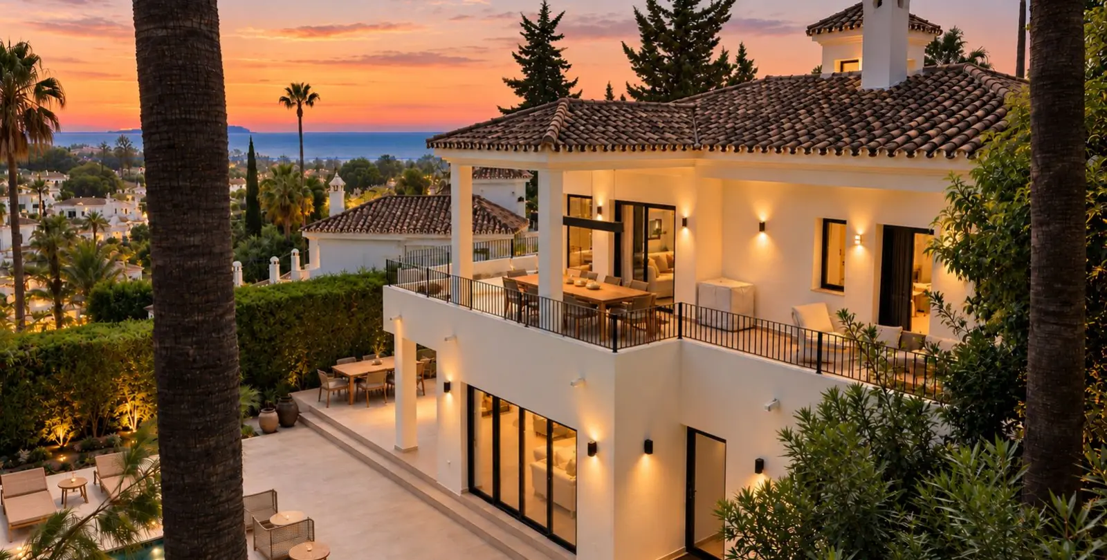 Venta de villa independiente en Nueva Andalucía 36