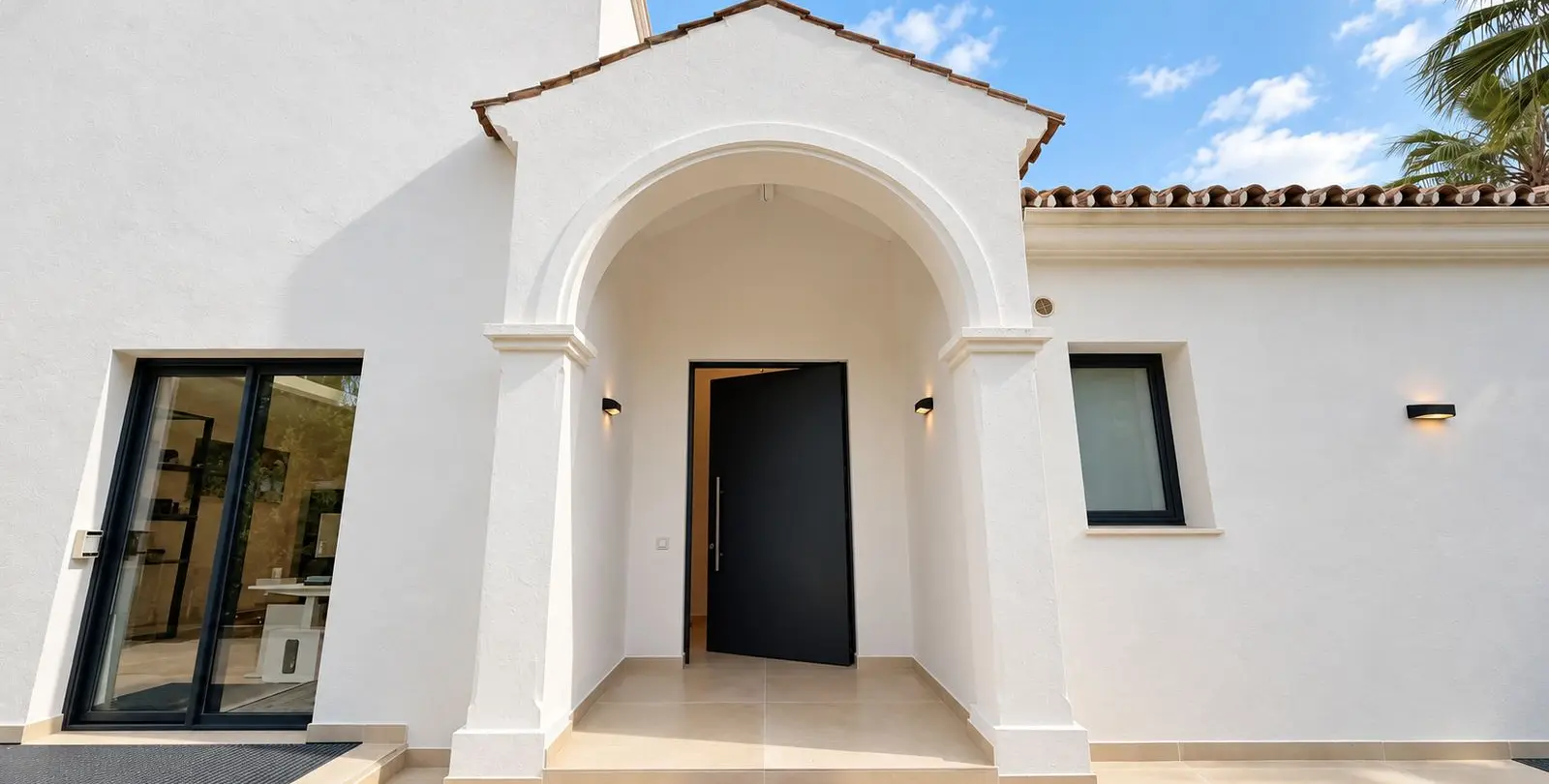 Venta de villa independiente en Guadalmina Baja 8