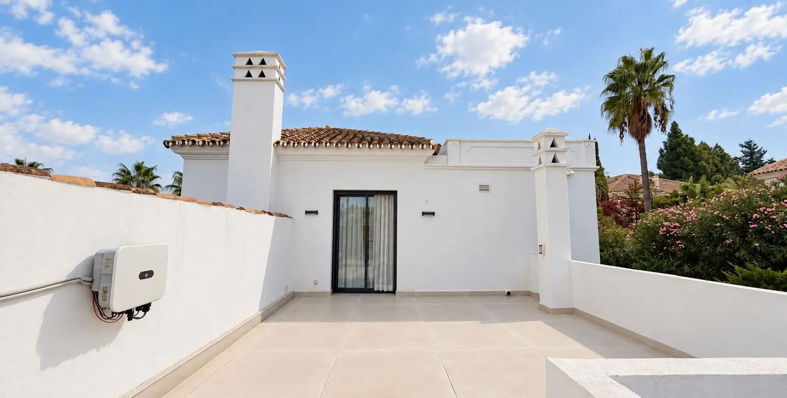 Venta de villa independiente en Guadalmina Baja 21