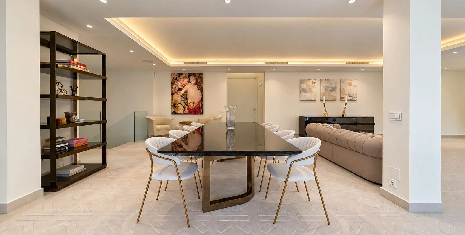 Venta de villa independiente en Guadalmina Baja 28
