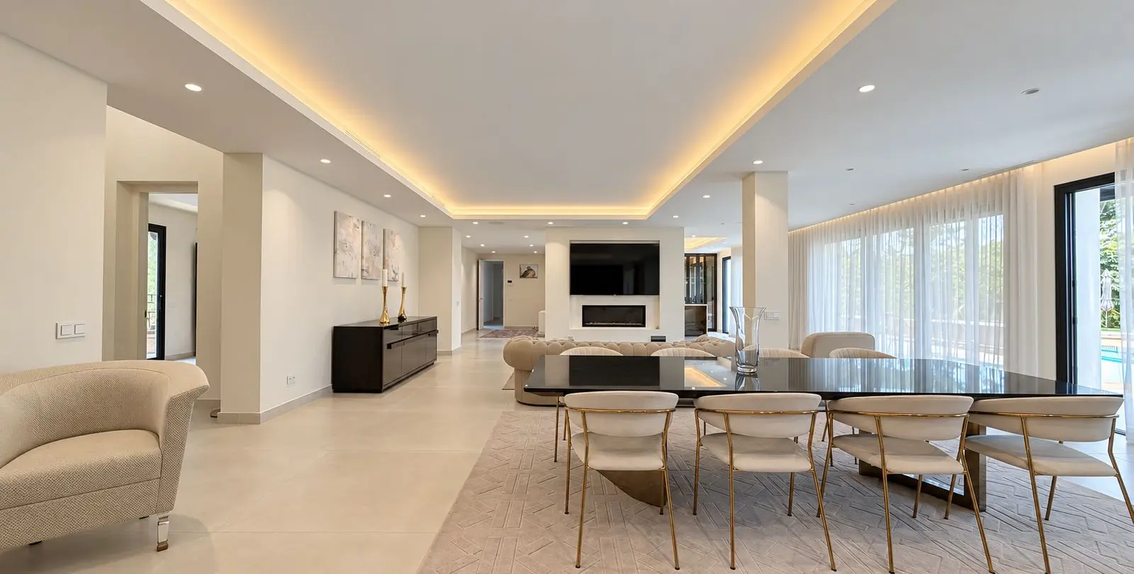 Venta de villa independiente en Guadalmina Baja 30
