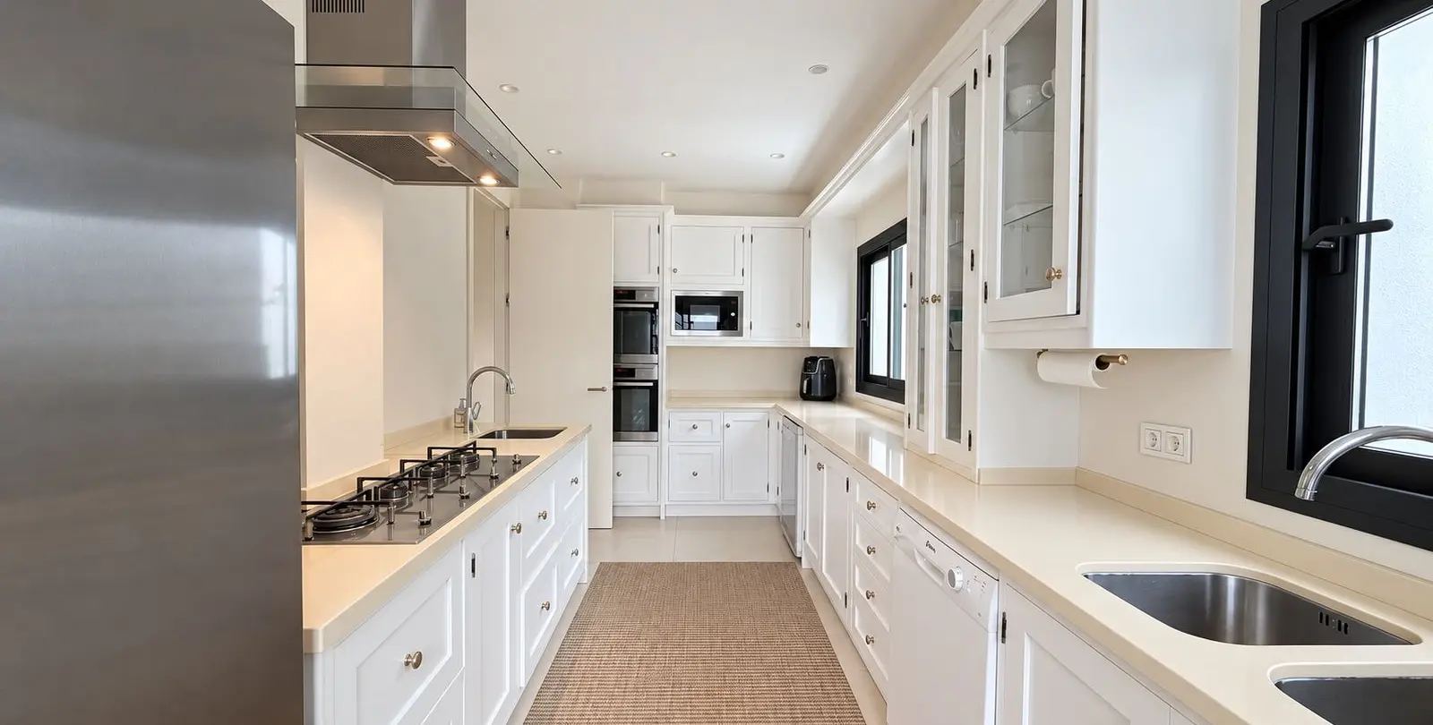 Venta de villa independiente en Guadalmina Baja 38