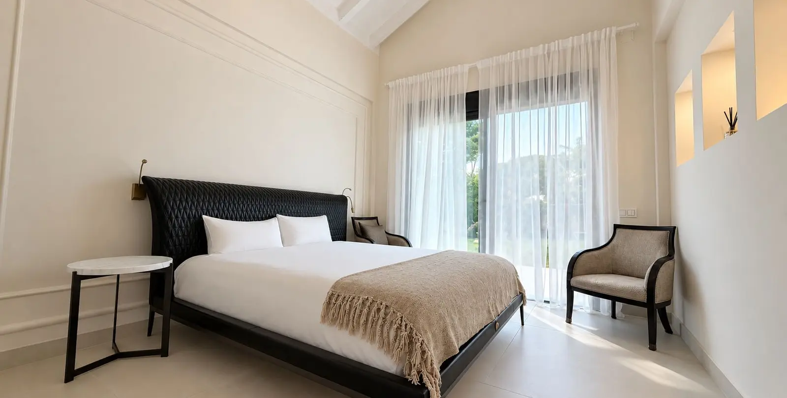 Venta de villa independiente en Guadalmina Baja 41