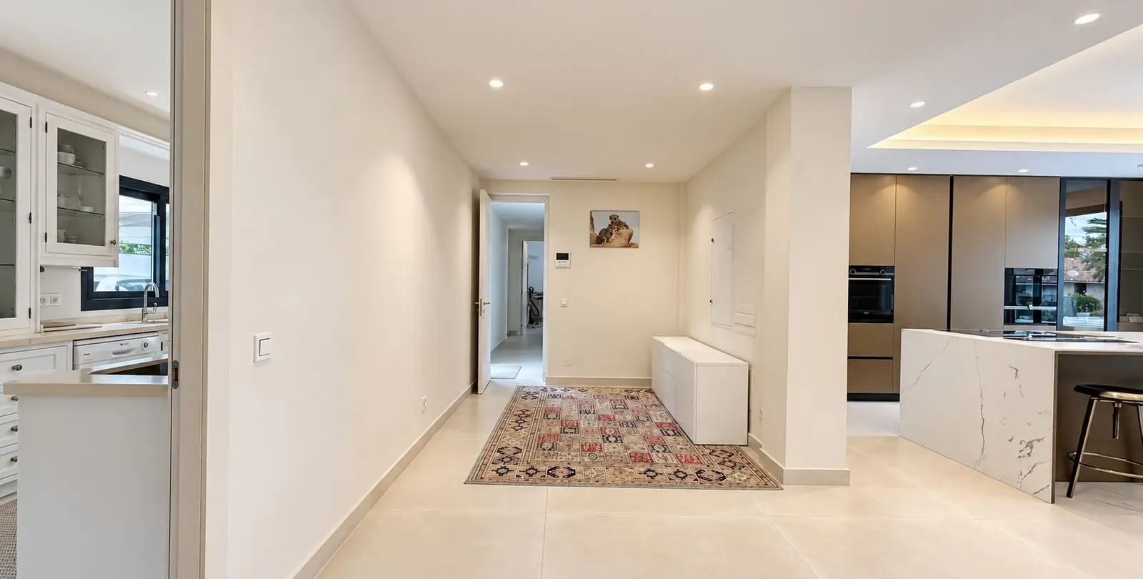 Venta de villa independiente en Guadalmina Baja 49