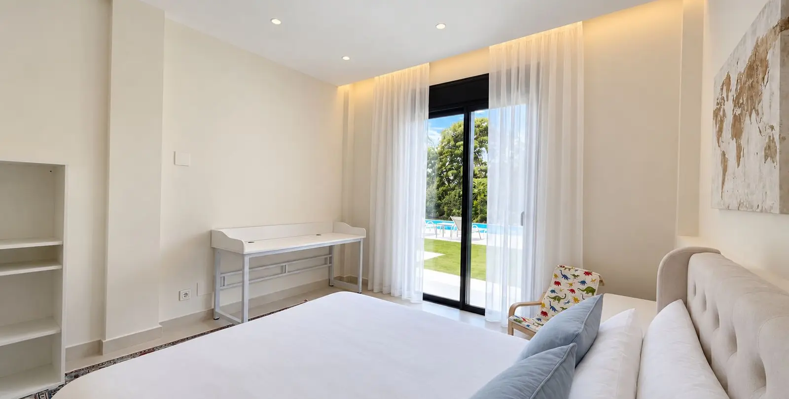 Venta de villa independiente en Guadalmina Baja 50