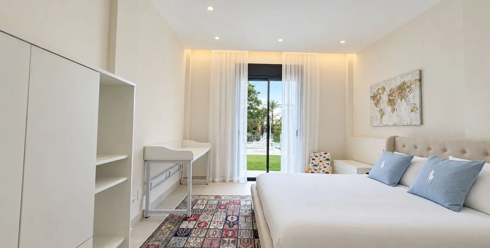 Venta de villa independiente en Guadalmina Baja 52