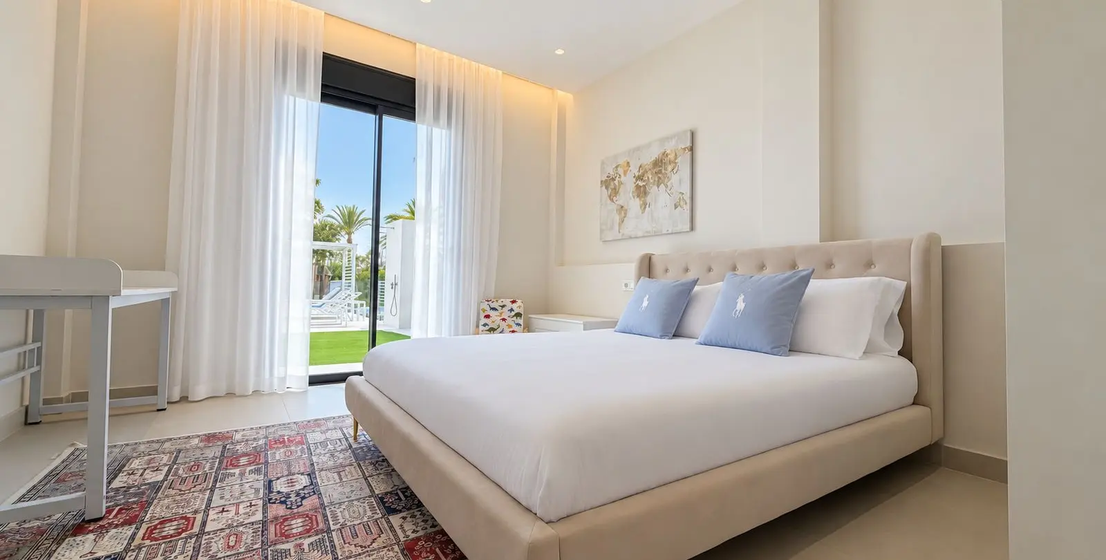 Venta de villa independiente en Guadalmina Baja 54