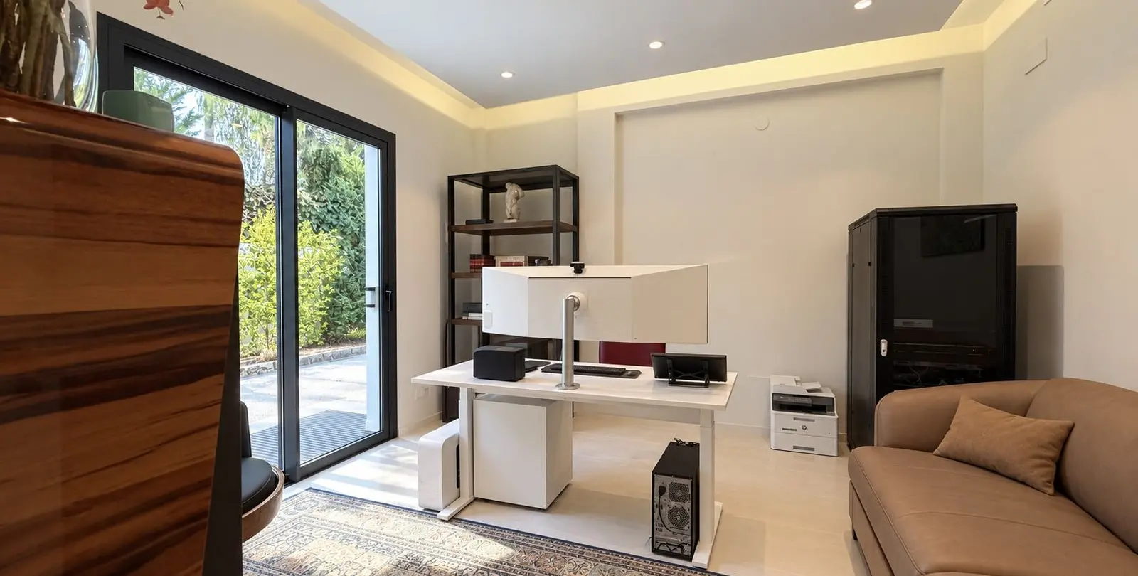 Venta de villa independiente en Guadalmina Baja 63