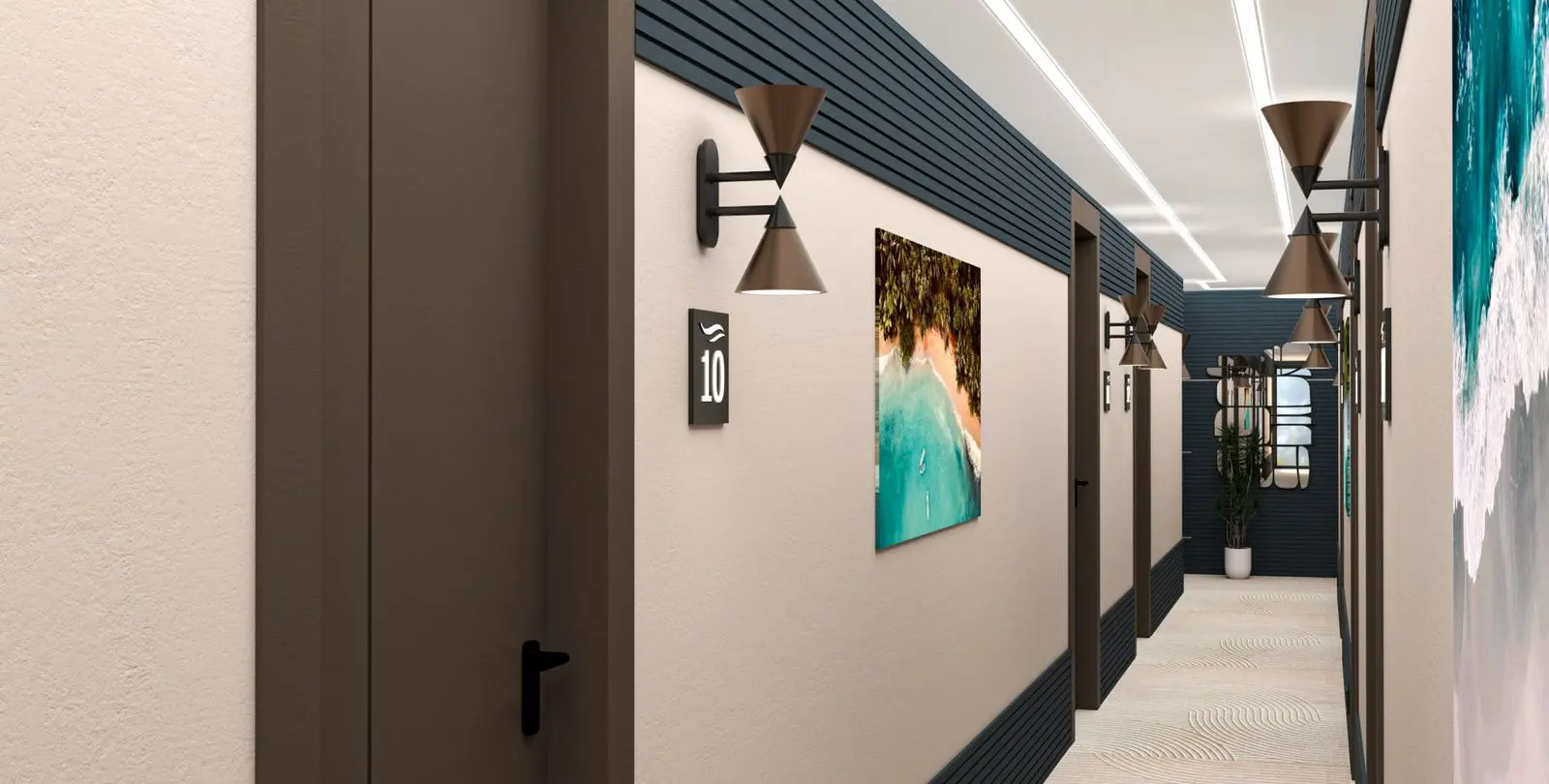 Venta de hotel en Calahonda 22