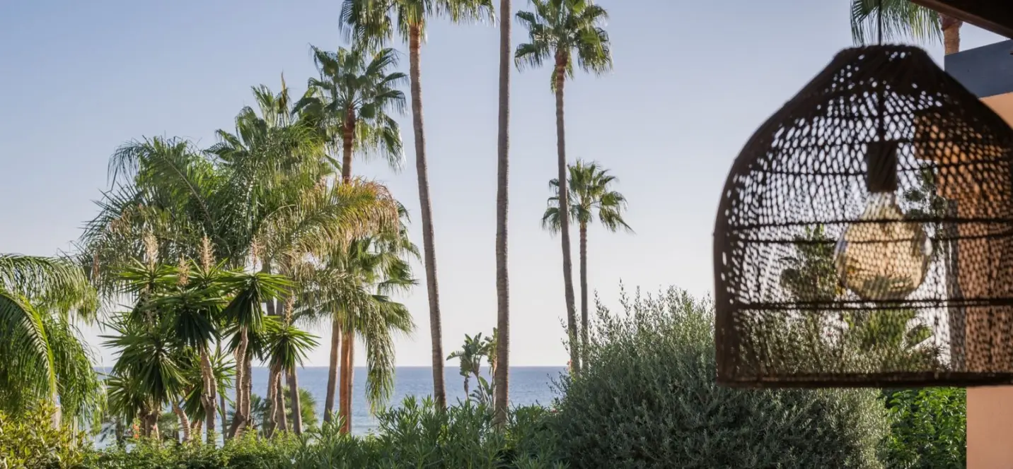 Venta de villa independiente en Los Monteros 1