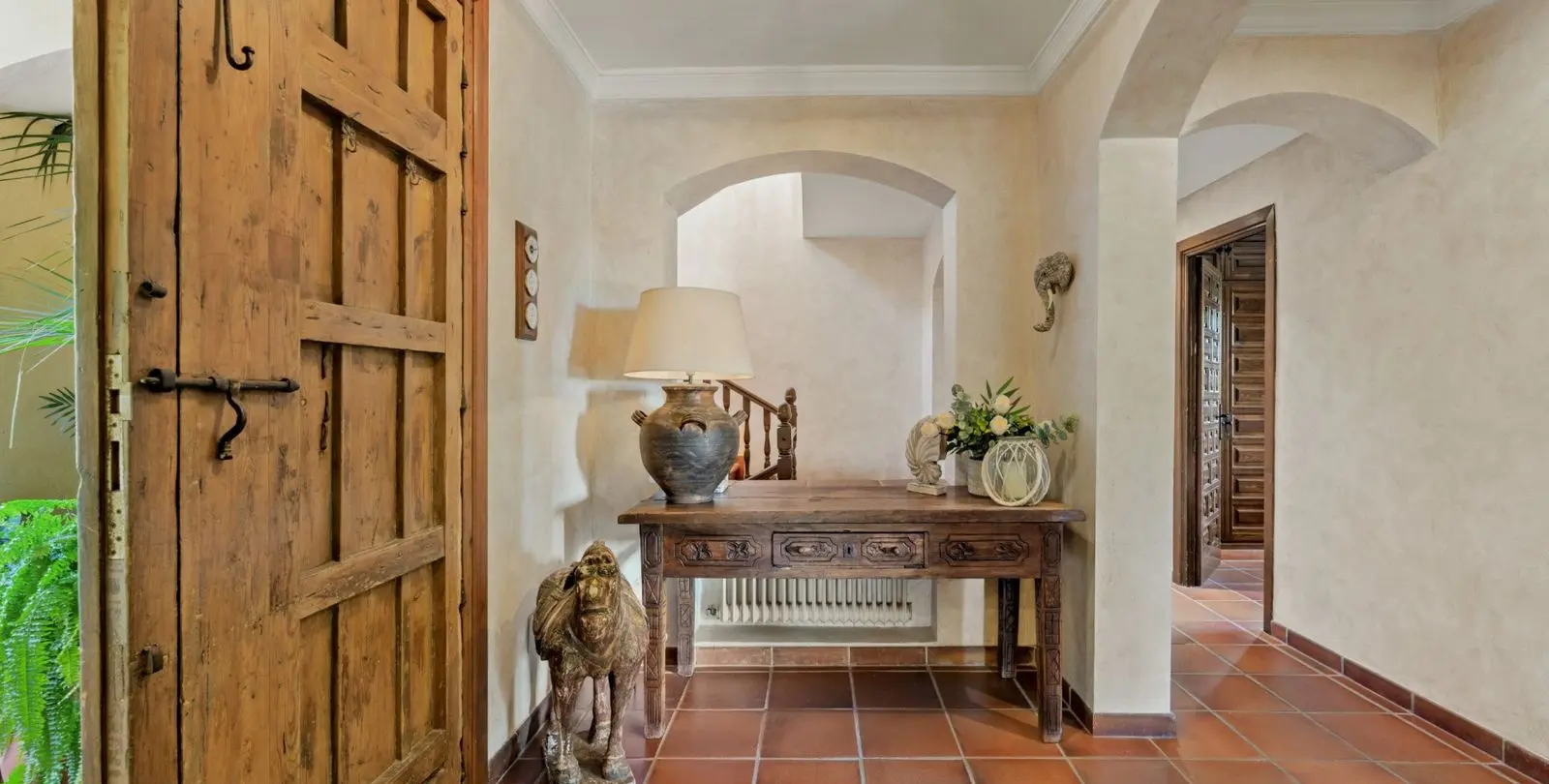 Venta de villa independiente en Los Monteros 22