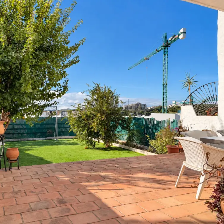 Venta de apartamento en planta baja en Casares