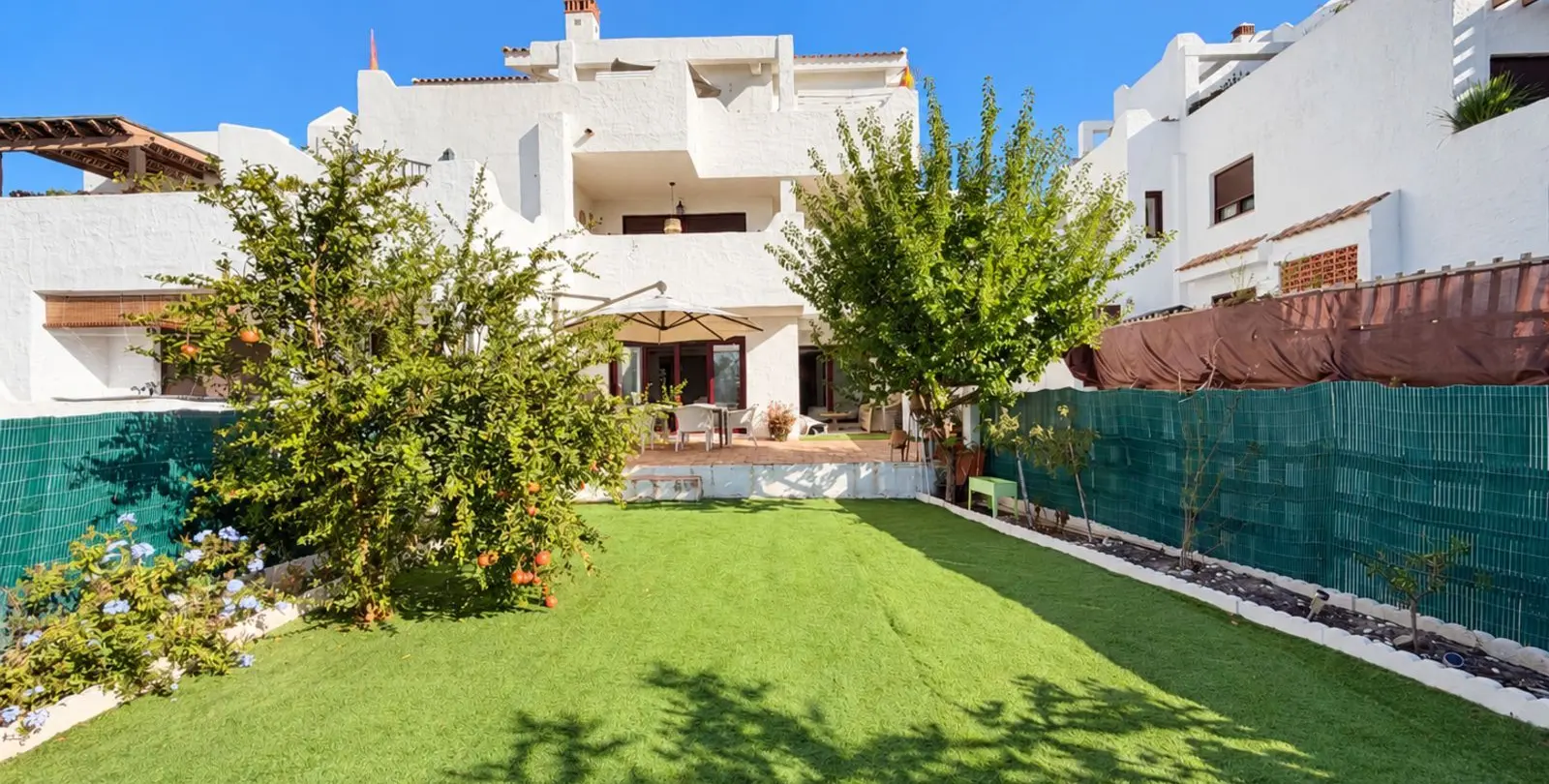 Venta de apartamento en planta baja en Casares 4