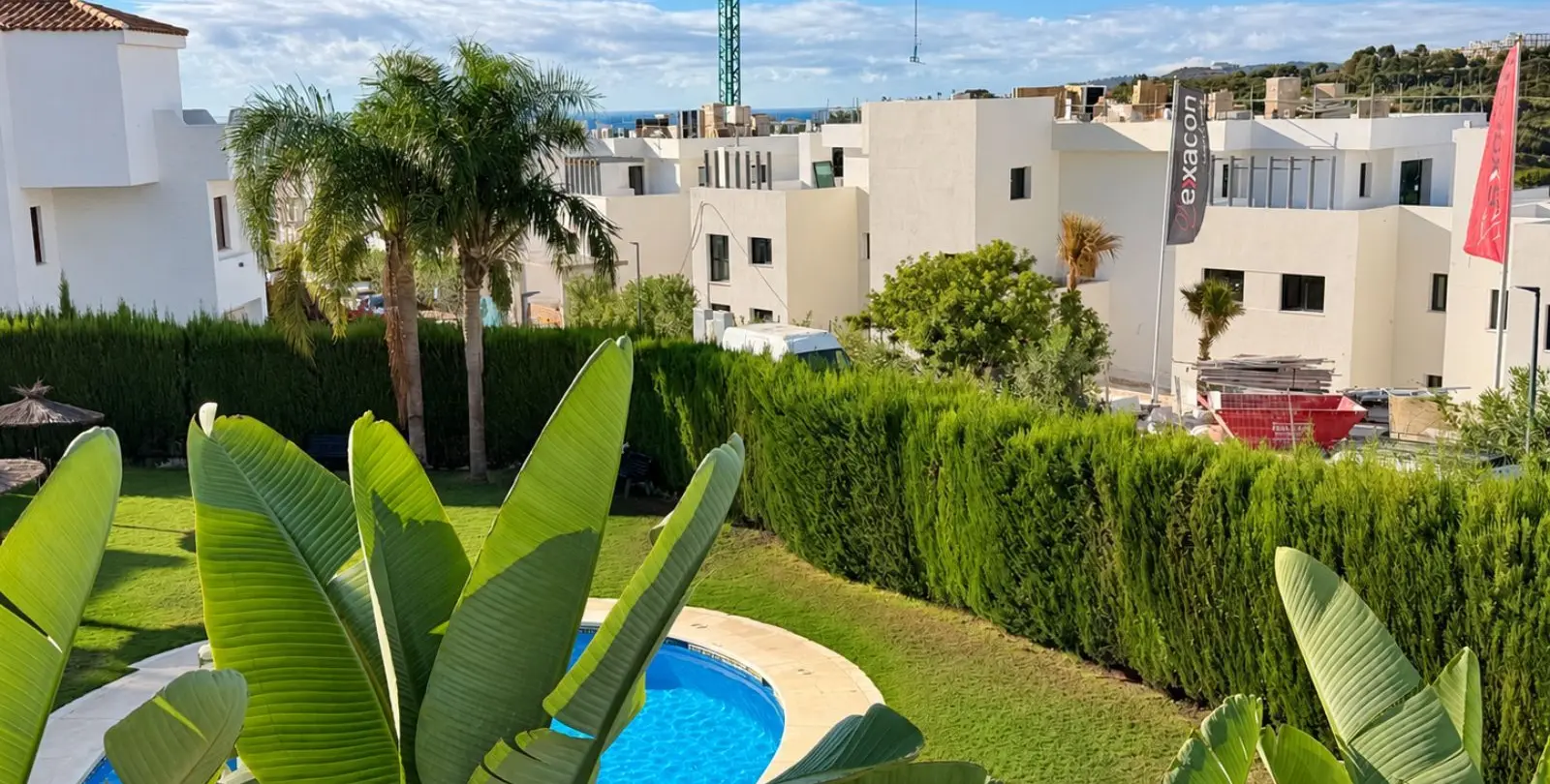 Venta de apartamento en planta baja en Casares 5