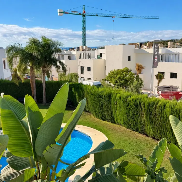Venta de apartamento en planta baja en Casares