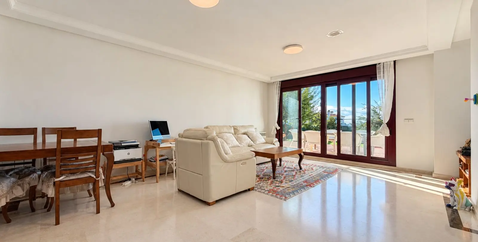 Venta de apartamento en planta baja en Casares 6