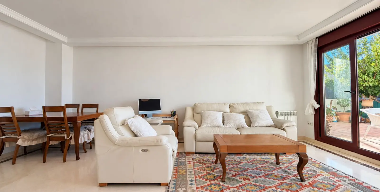 Venta de apartamento en planta baja en Casares 7