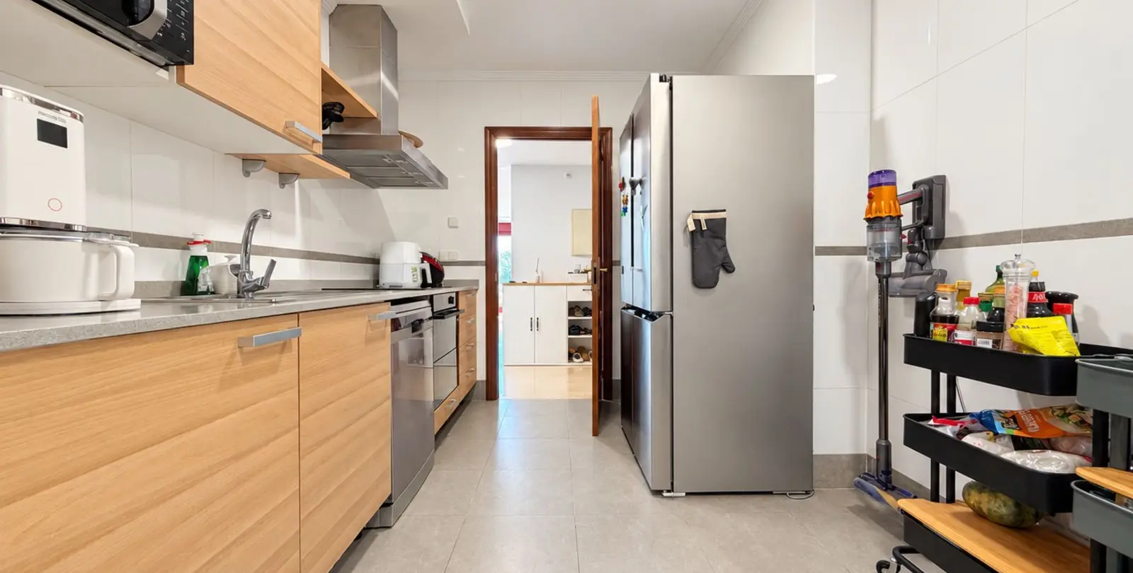 Venta de apartamento en planta baja en Casares 11