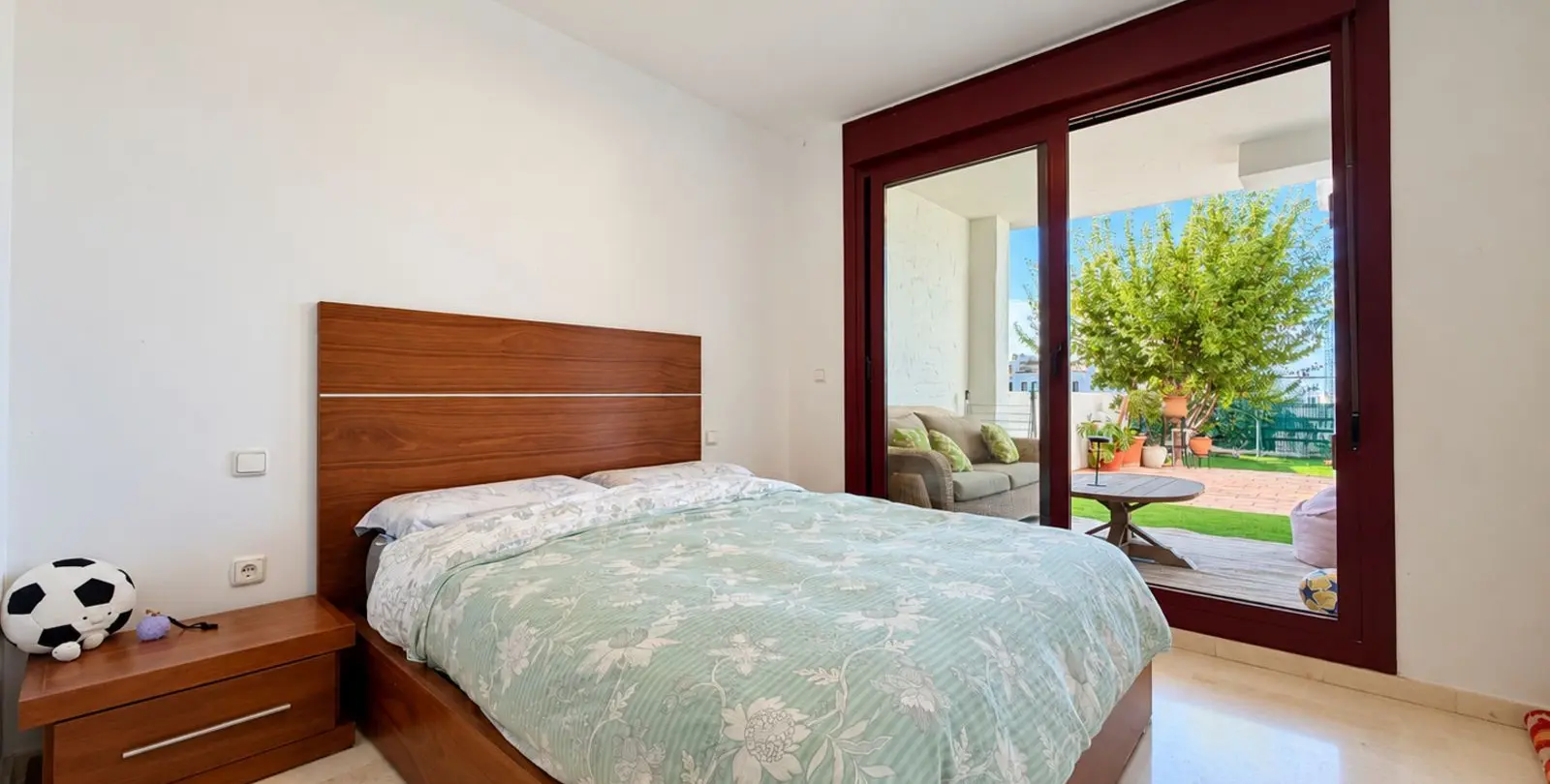 Venta de apartamento en planta baja en Casares 14