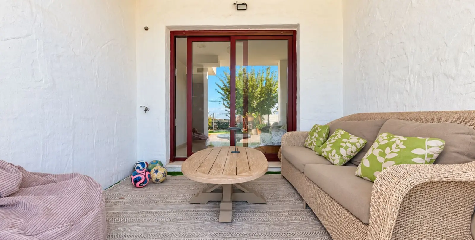 Venta de apartamento en planta baja en Casares 15