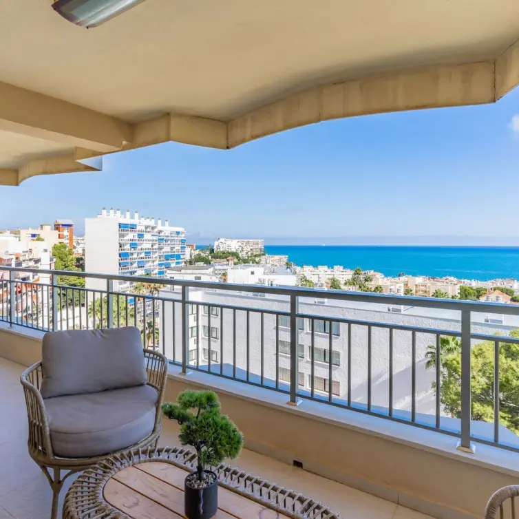 Sale of penthouse in Torremolinos