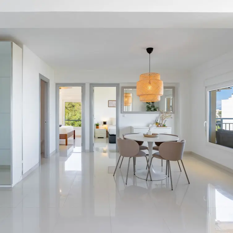 Sale of penthouse in Torremolinos