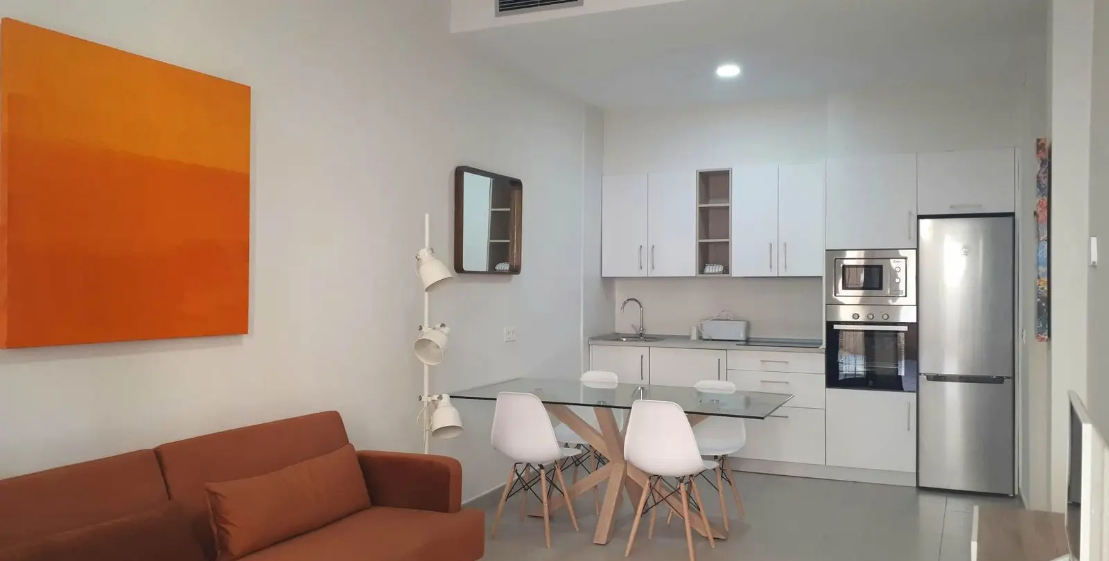 Продажа апартаментов на среднем этаже в Marbella 4