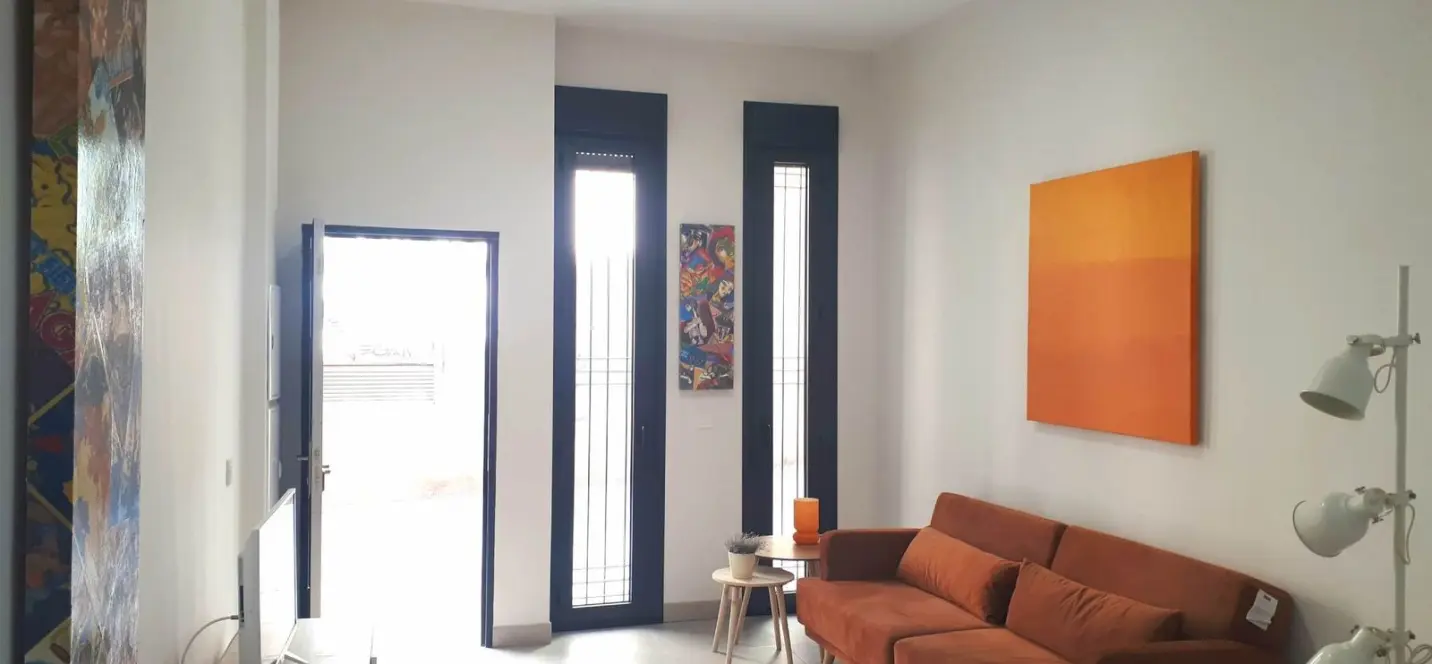 Venta de apartamento en planta media en Marbella 4