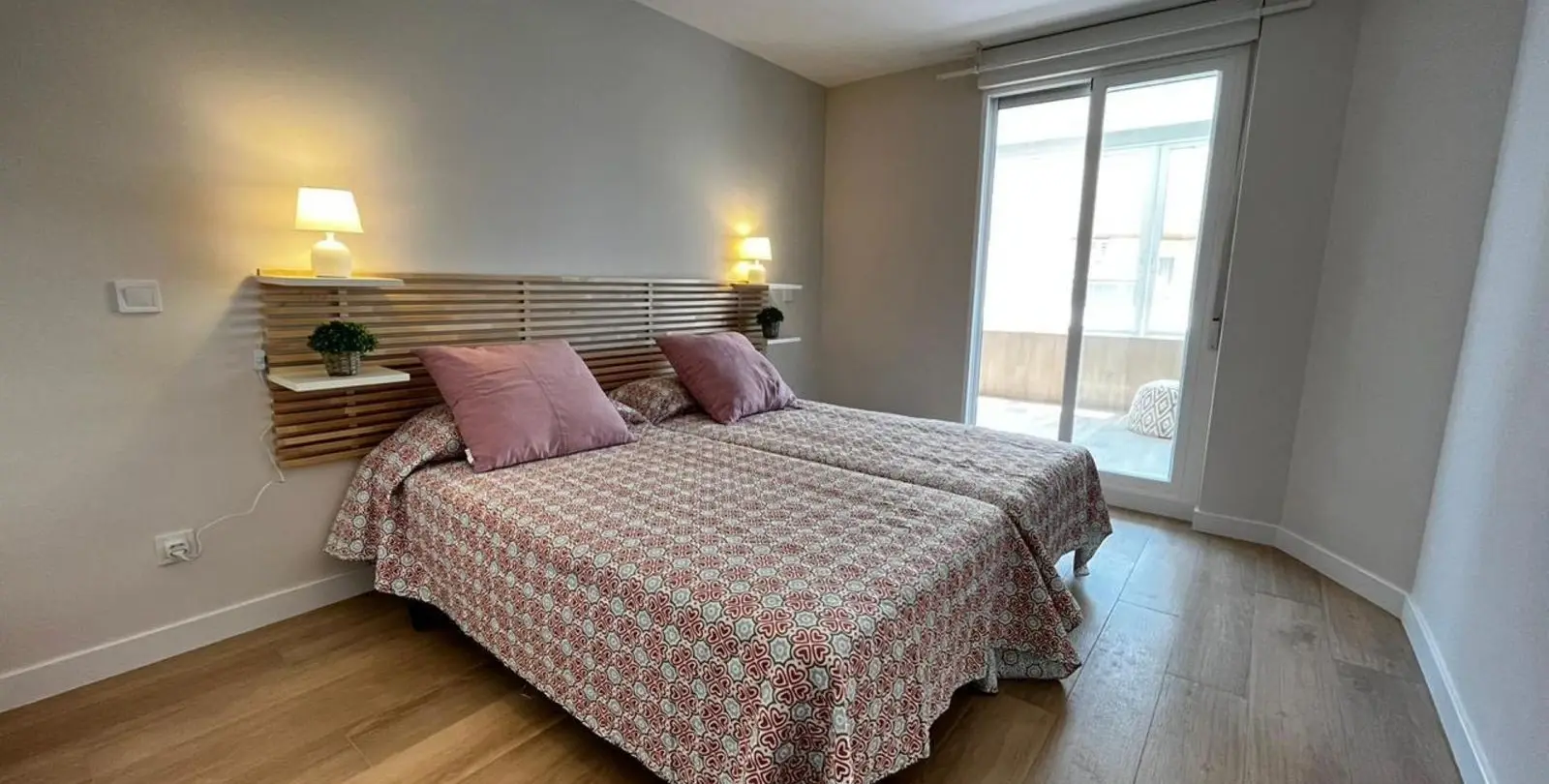 Продажа апартаментов на среднем этаже в Marbella 10