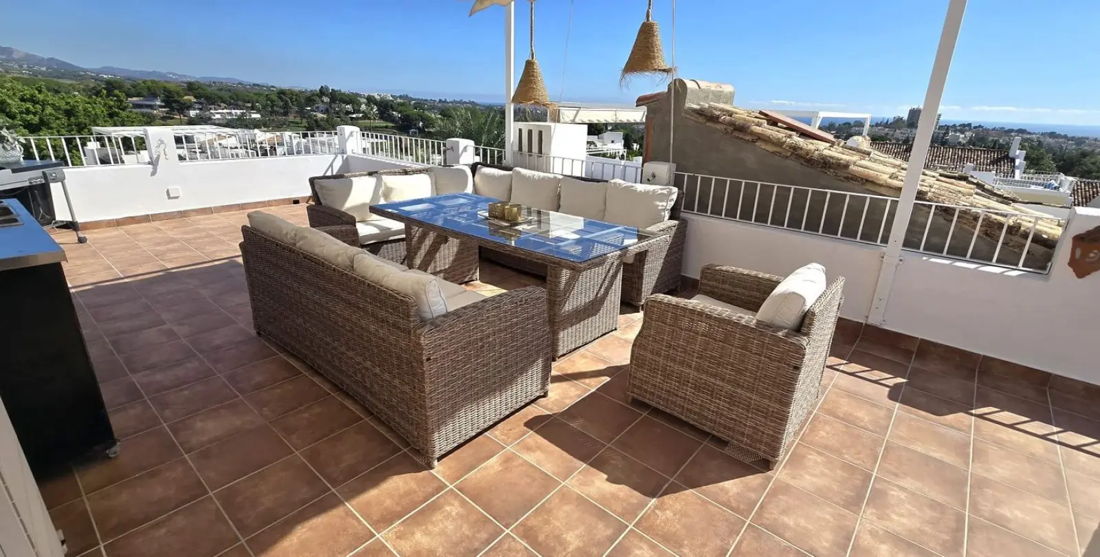 Sale of townhouse in Nueva Andalucía 2