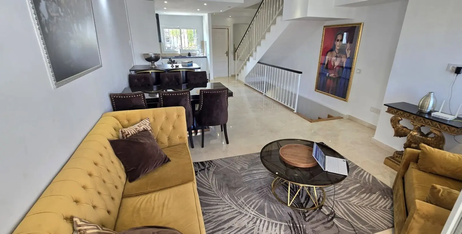 Sale of townhouse in Nueva Andalucía 4