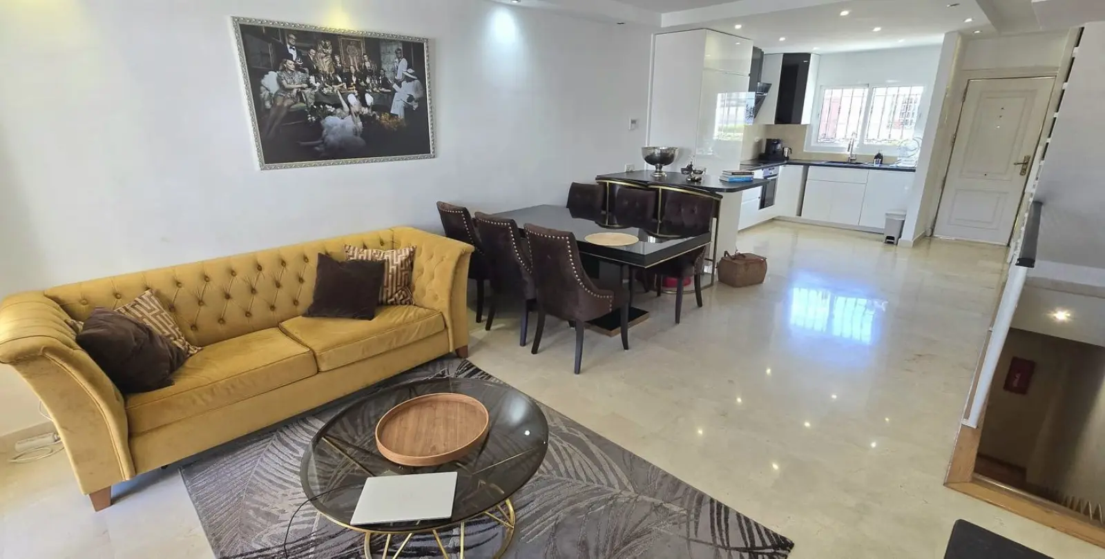 Sale of townhouse in Nueva Andalucía 5
