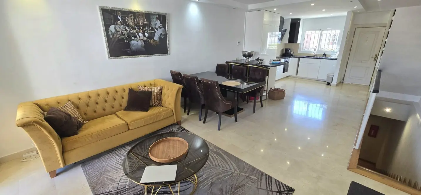 Sale of townhouse in Nueva Andalucía 4