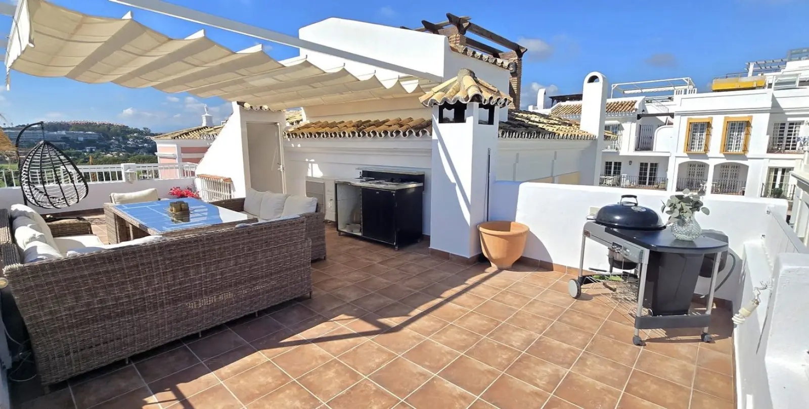Sale of townhouse in Nueva Andalucía 20