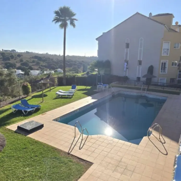 Sale of penthouse in Bel Air