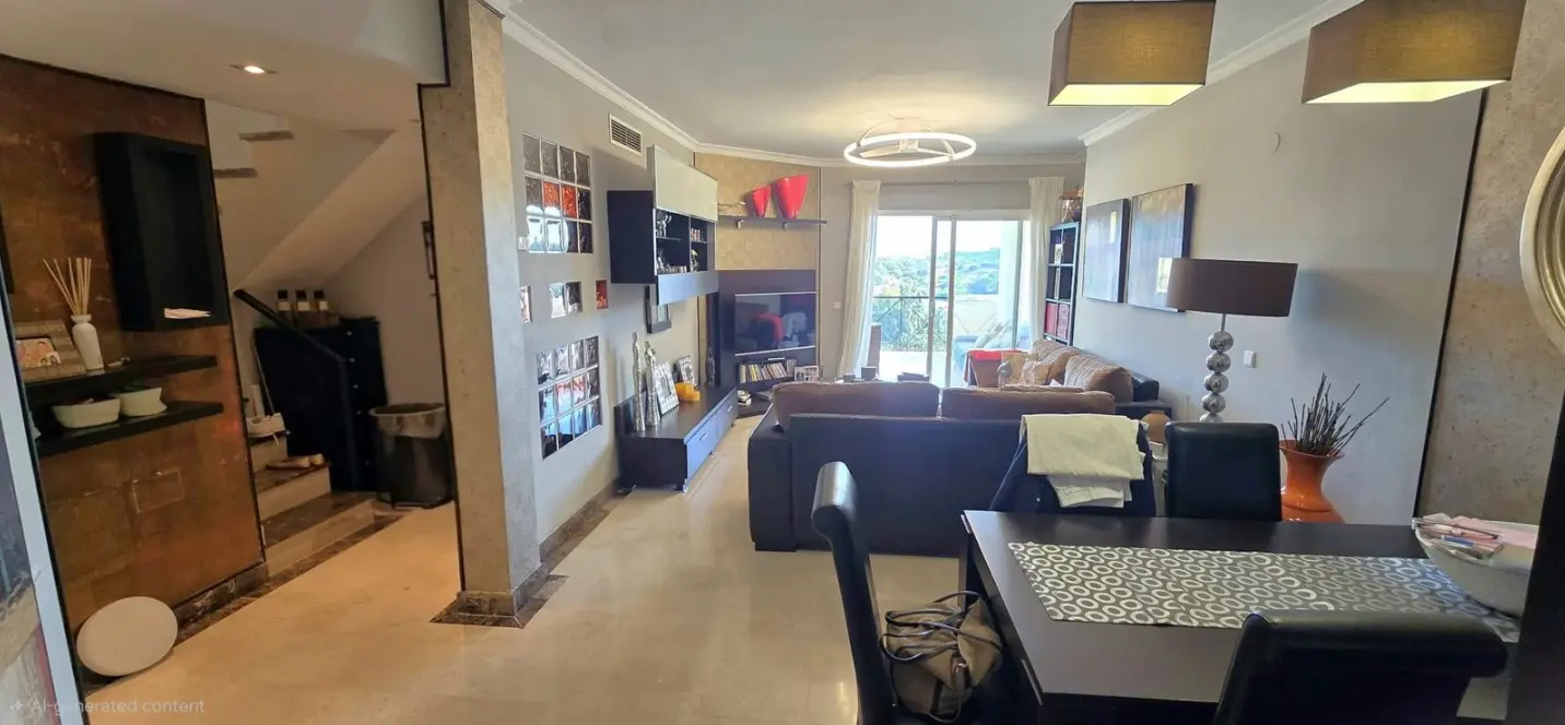 Sale of penthouse in Bel Air 1