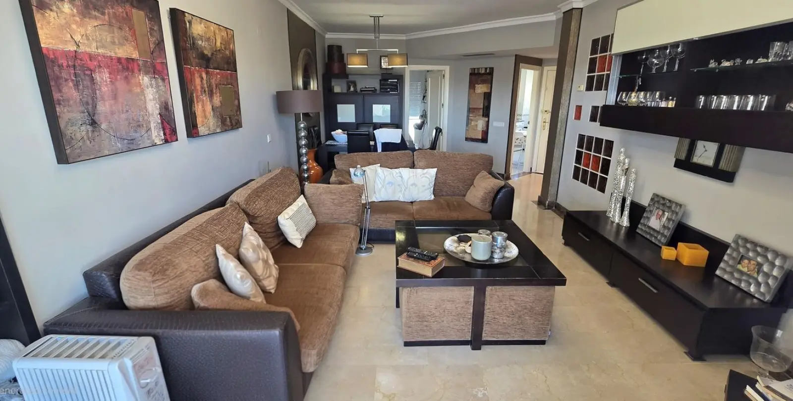 Sale of penthouse in Bel Air 3
