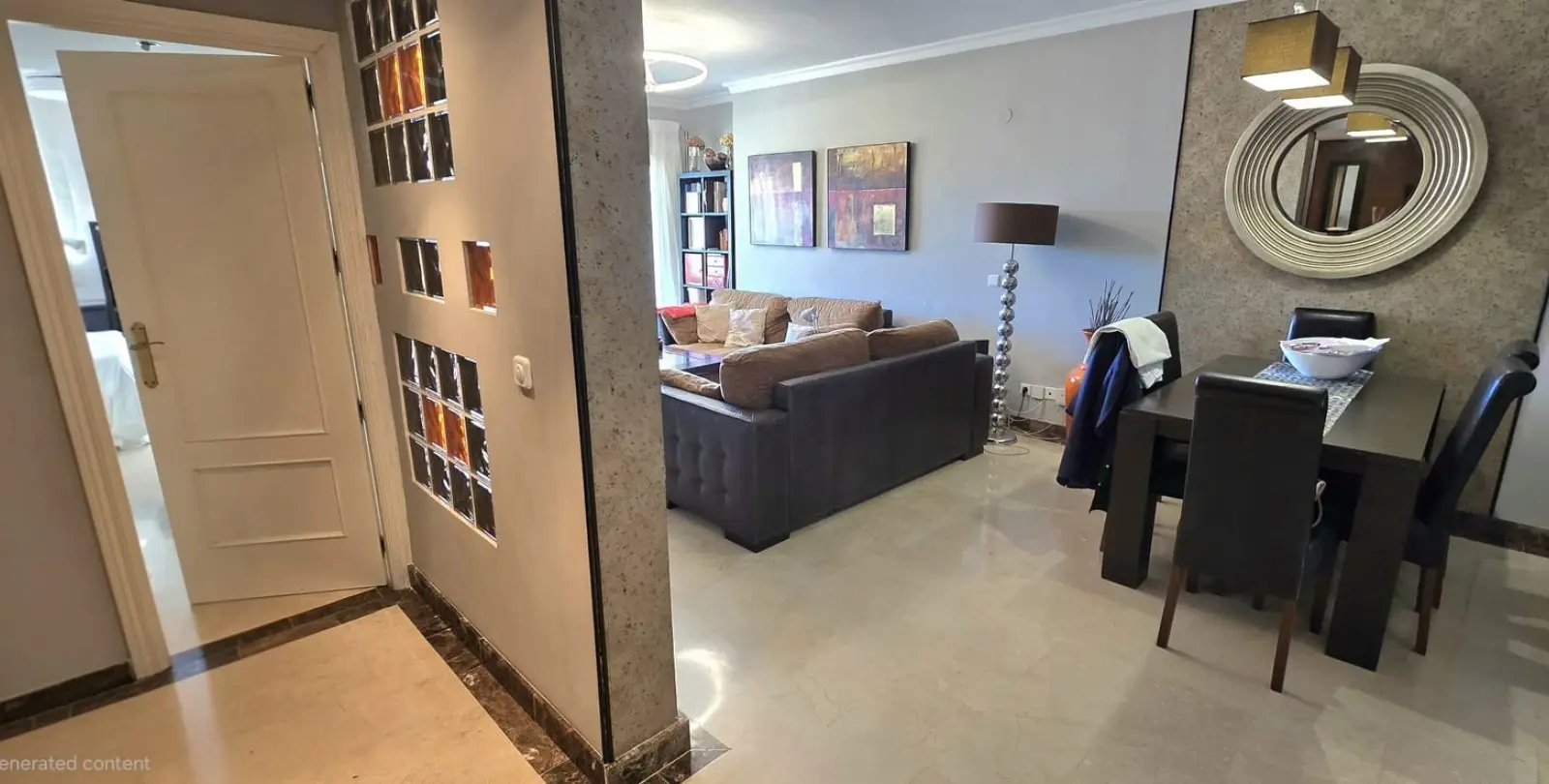 Sale of penthouse in Bel Air 4
