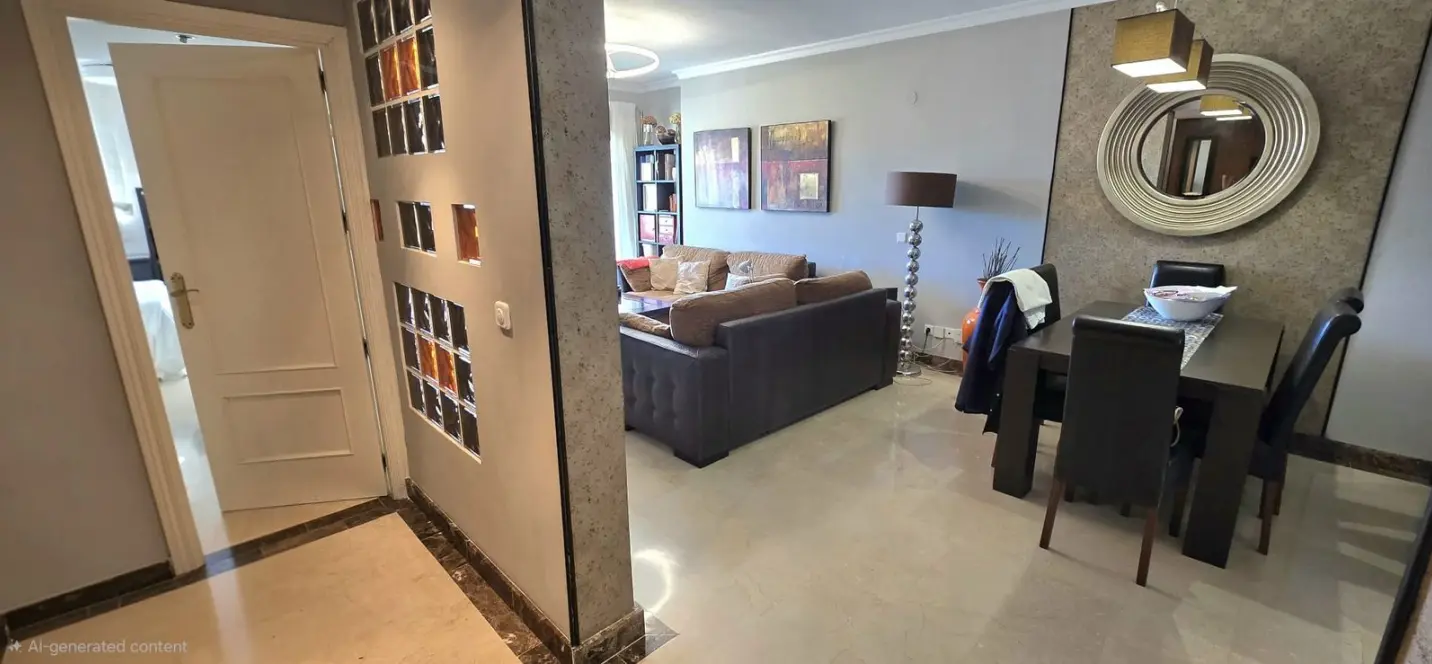 Sale of penthouse in Bel Air 3