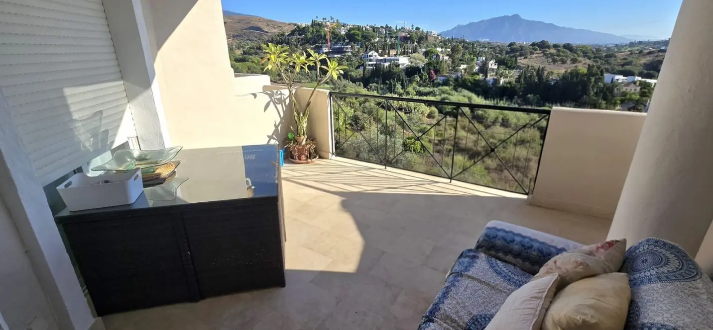 Sale of penthouse in Bel Air 4