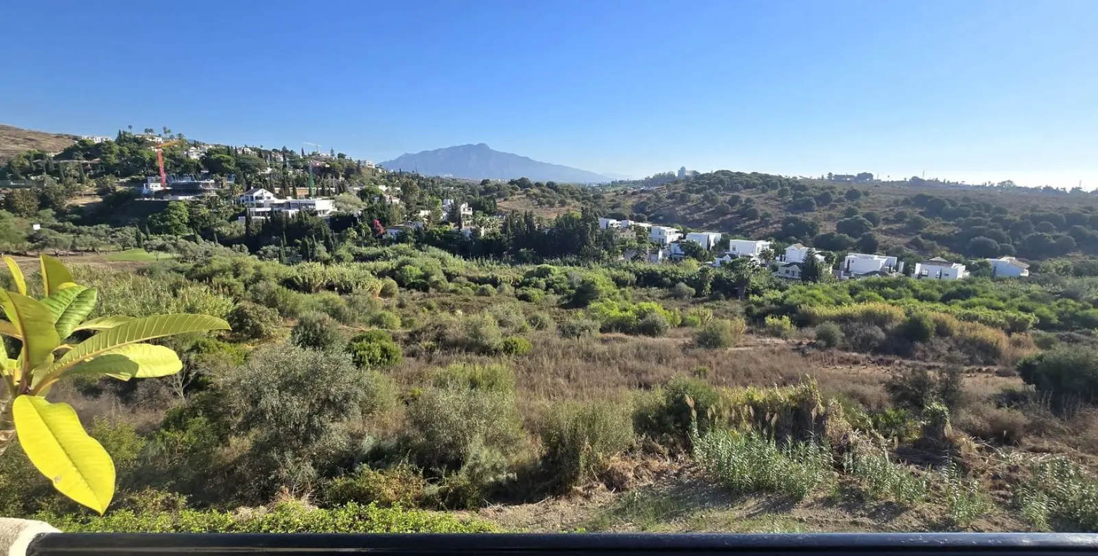 Sale of penthouse in Bel Air 6