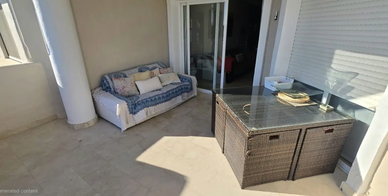 Sale of penthouse in Bel Air 8