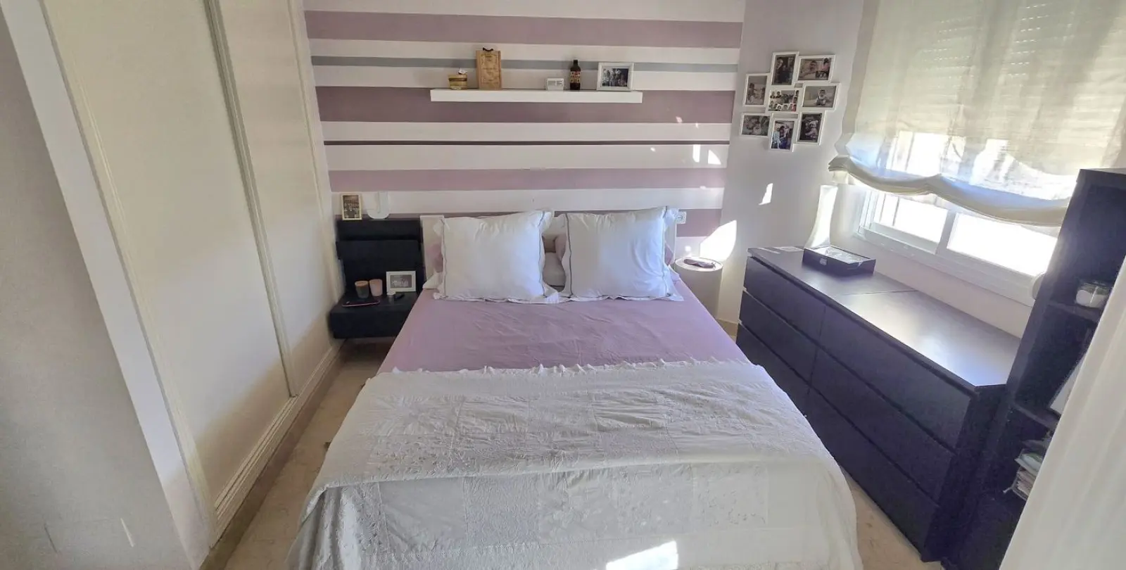 Sale of penthouse in Bel Air 13