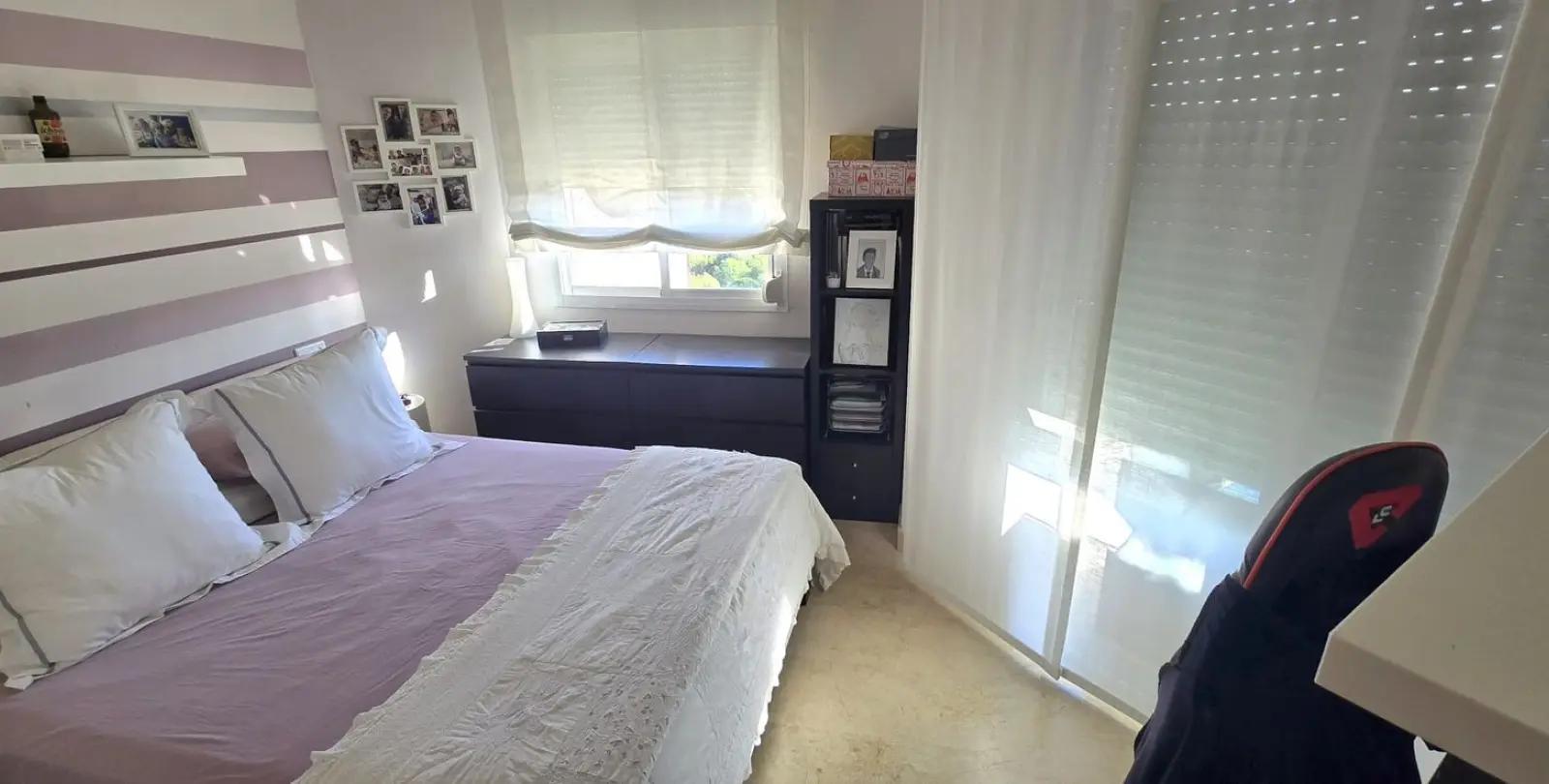 Sale of penthouse in Bel Air 14