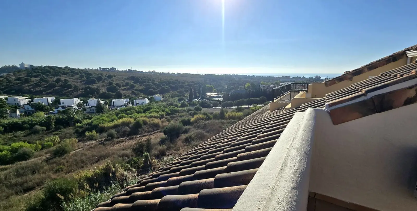 Sale of penthouse in Bel Air 20
