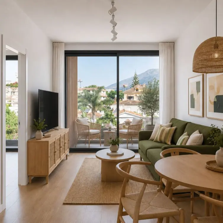 Sale of middle floor apartment in Los Boliches