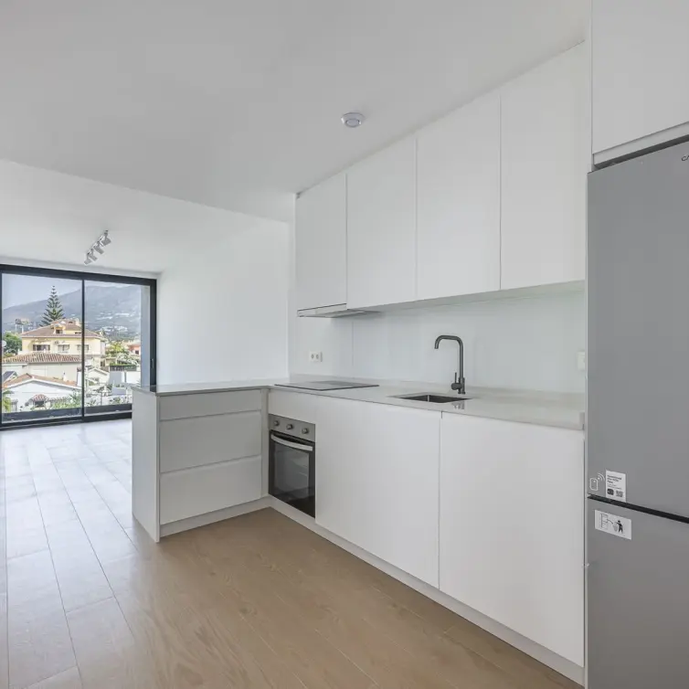 Sale of middle floor apartment in Los Boliches